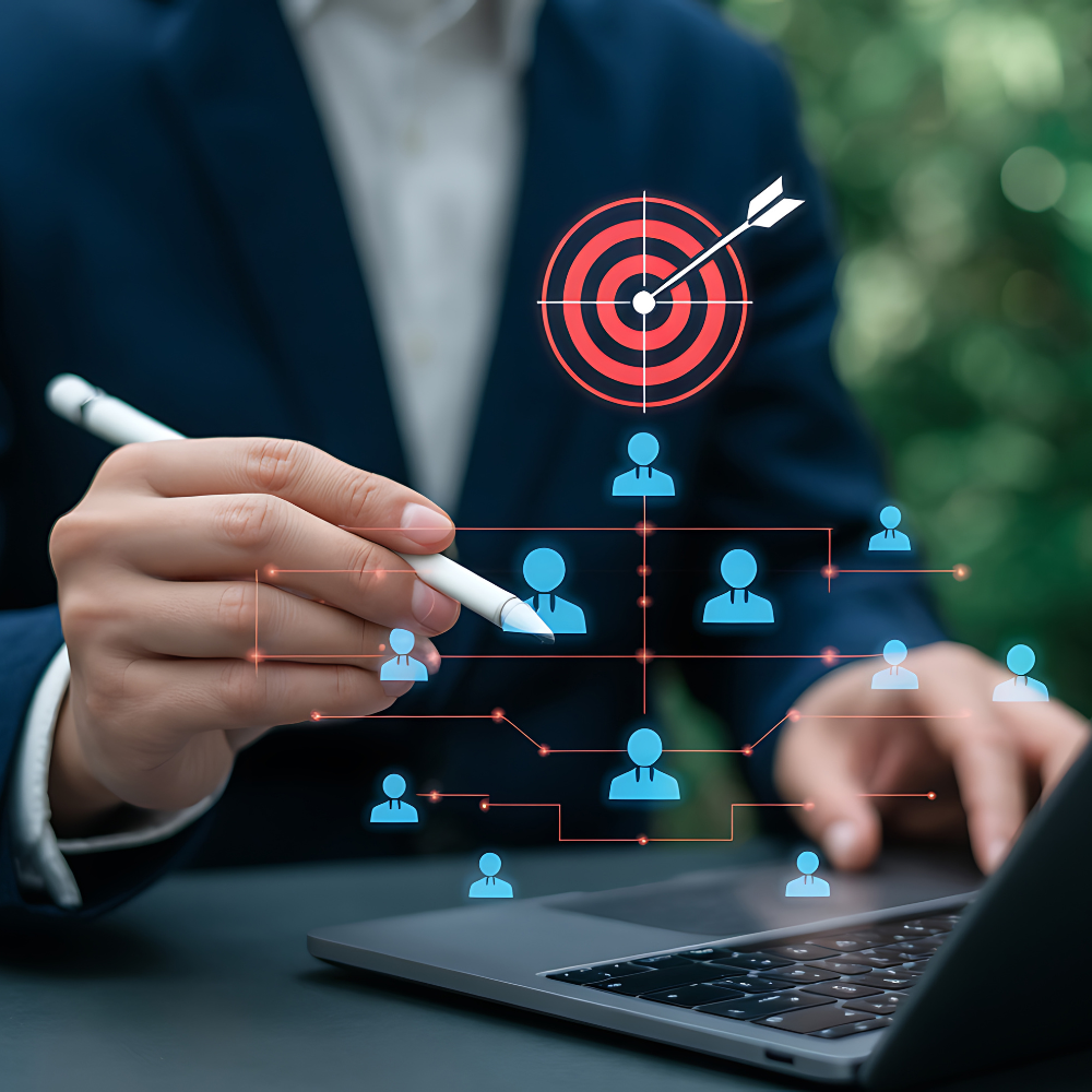 The crucial role of lead scoring in enhancing the buyer’s journey